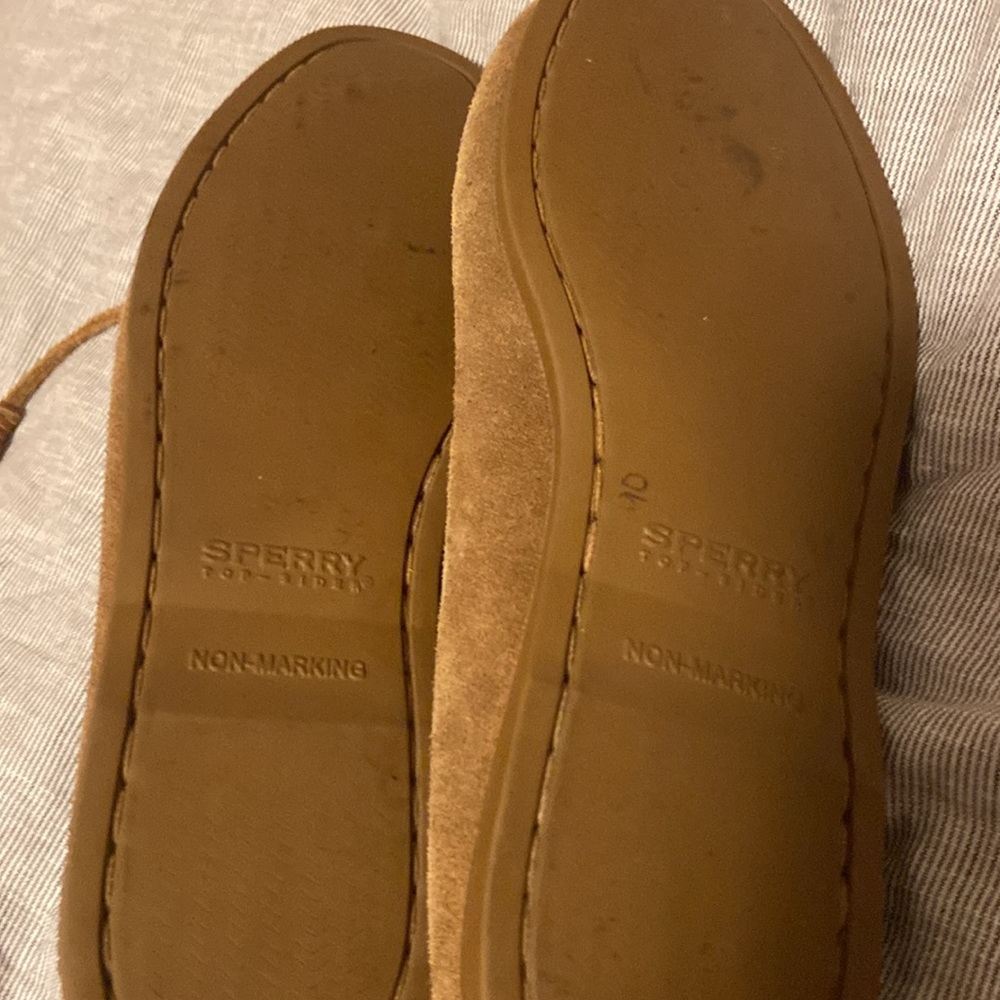 Sperry Jeffery Mocs. Size 9. Great Condition - image 3